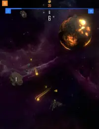 Asteroids Blast Screen Shot 8