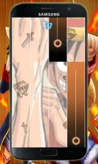 Ost One Piece Piano Game Screen Shot 4