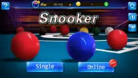 Snooker Screen Shot 5