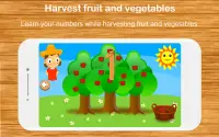 Countville - Farming Game for Kids with Counting Screen Shot 6