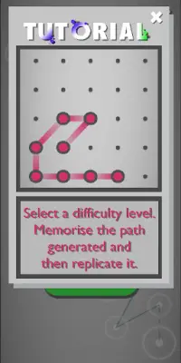 Unlock Memory Game Screen Shot 2