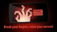 Breaking fingers simulator Screen Shot 0