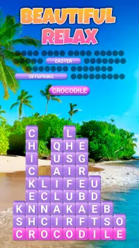 Word Crush: word search puzzle stacks Screen Shot 4