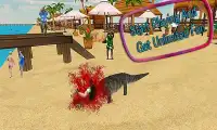 Angry Crocodile Revenge Screen Shot 2