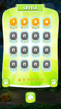 Fruit Nova Burst saga Screen Shot 3