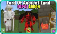 Lord Of Ancient Land Craft Mod for Minecraft PE Screen Shot 2