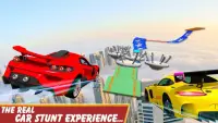 Nitro GT Cars Airborne: Transform Race 3D Screen Shot 2