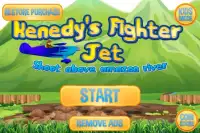 Fighter jet Shootout Free Screen Shot 3