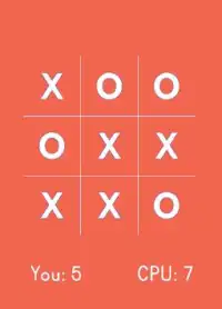 Tic Tac Toe - Download Screen Shot 2