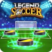 Legend Soccer - Online