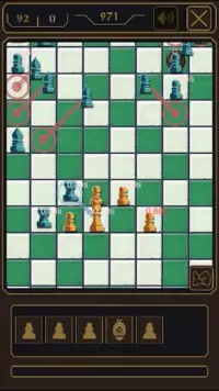 Chess Rush Screen Shot 0