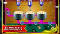 Farm Milk Butter Factory: kids Maker Game Screen Shot 9