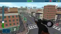 City Cleanup! Sniper Screen Shot 1