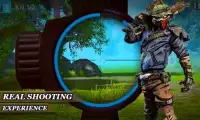 Wild Boar hunting : 3d sniper shooting game Screen Shot 2