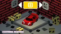 Craft: Car McQueen Racing Screen Shot 1