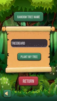 Plant a Tree Screen Shot 1