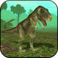 Tyrannosaurus Rex Sim 3D