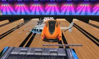 Ultimate Bowling Alley:Stunt Master-Car Bowling 3D Screen Shot 5