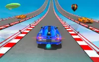 Speed Car Games 2021 Car Stunt Games 3d Car Stunt Screen Shot 0