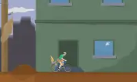 Happy Wheels Screen Shot 2