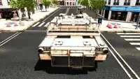 Army Tank City Screen Shot 0