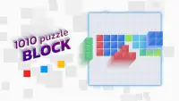 1010 Block Puzzle - Classic 1010 Block Puzzle Game Screen Shot 3