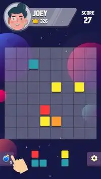 BRIX Best Block Puzzle Game Ever Screen Shot 3