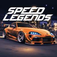 Speed Legends: Car Driving Sim