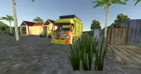Truck Anti Gosip Offroad Simulator Screen Shot 1