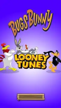 Looney: Toons Bugs Rabbit Bunny Dash Run Rush Screen Shot 1