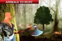 Ultimate Hunter против гориллы Rampage Screen Shot 9
