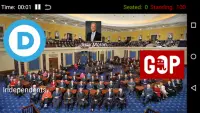 Senate Game Screen Shot 1