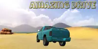 Jeep Driving: Offroad Games Screen Shot 3