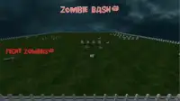 Zombie Basher! Screen Shot 0