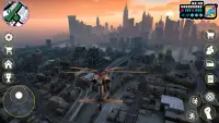 Gangster Games-City Crime Game Screen Shot 3
