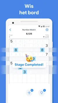 Number Match – cijferspellen Screen Shot 6