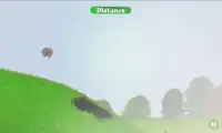 Hedgehog Down!: Downhill Dash Screen Shot 2