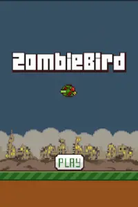 Zombie Bird (test) Screen Shot 0