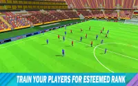 Soccer League 2020 - Real Soccer League Games Screen Shot 2