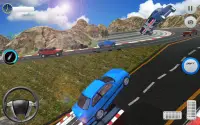 Extreme GT Racing Car Stunts: Trek Impossible Screen Shot 13