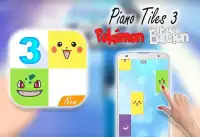 Tuiles Piano Pokémon Edition Screen Shot 0