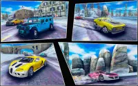 Автомобильная дрифт-игра Screen Shot 4