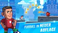Football Run - Fußball & Soccer Spiel Screen Shot 3