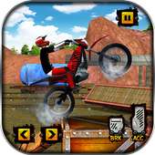 Stunt Bike King 3D 2018