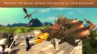 Rage of Dragons: Clan Warriors Screen Shot 1