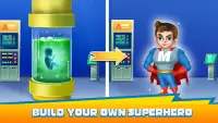 Build Your SuperHero Screen Shot 0