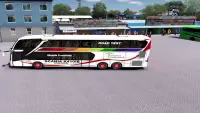 Bus Oleng Racing Simulator Screen Shot 7