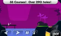 Super Stickman Golf Screen Shot 0