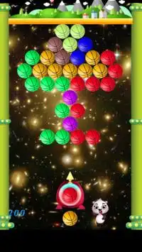 Bubble Blaze Shooter Screen Shot 12