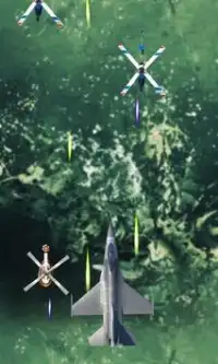 F16 Air Fighter 2d Screen Shot 0
